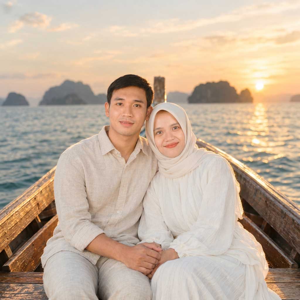 Momen kebersamaan 5